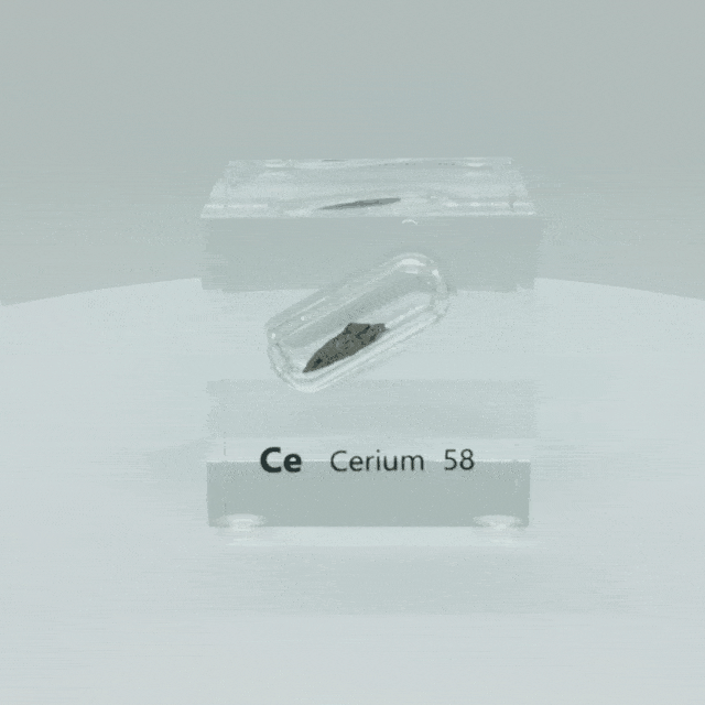 Element Cube_ZE